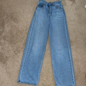 Levi’s Premium High Loose Jeans